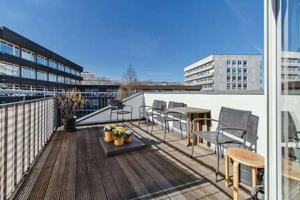 Wohnung zum Kaufen in Hamburg 1.395.000,00 € 158 m²