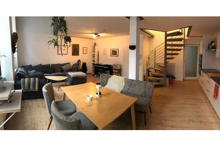 Loft im Veneziaquartier (Plagwitz) - Leipzig Altwest