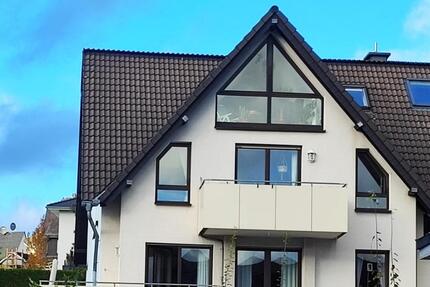 Charmante Maisonette mit ausgebautem Dachgeschoss in ruhiger Inne - Meschede