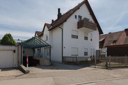 Wohnung zum Kaufen in Ingolstadt 69.000,00 € 35.66 m²
