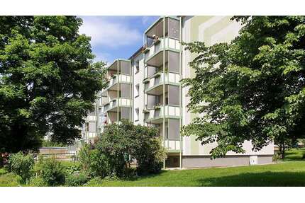 Wohnung zum Mieten in Schneeberg 295,30 € 49.21 m²