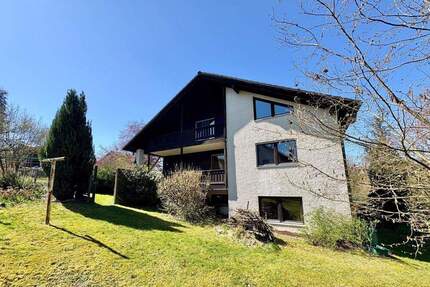 Großes Haus mit vielen Möglichkeiten! - Künzing Forsthart