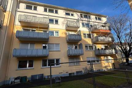 Geräumige 4 Zimmer Wohnung in Freiburg - Zähringen - Freiburg im Breisgau