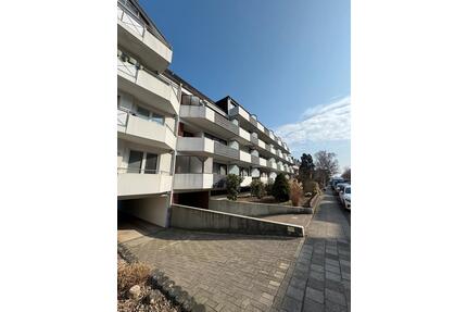 Frisch renovierte 2-Zimmer-Wohnung mit sonniger Terrasse in Bremen-Hastedt