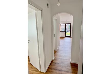 Renovierte 2-Zi.-Whg im Erdgeschoss inkl. neuer Küche - Obersulm