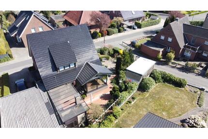 Einfamilienhaus m. Doppelgarage Top Lage in Darme Provisionsfrei! - Lingen (Ems) Damaschke