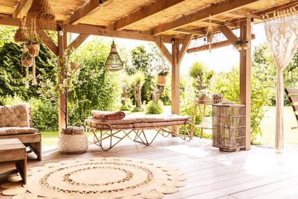 Reetdachtraum an der Ostsee - skandinavischer Wohnstil + Grundstü - Neustadt in Holstein