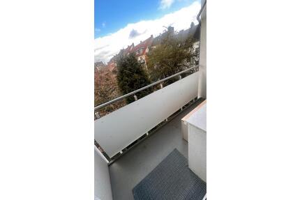 Ruhige 2 Zimmer-Wohnung mit Balkon - Mülheim an der Ruhr