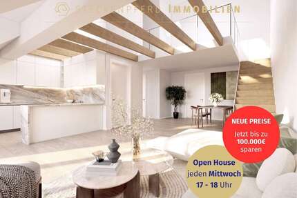 Wohnung zum Kaufen in Hannover Bothfeld 555.000,00 € 101.1 m² - Hannover / Bothfeld