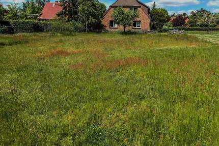 Baugrundstück in Adendorf bei Lüneburg