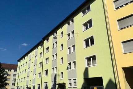 Nürnberg, Alberichstr. 3EG Mitte