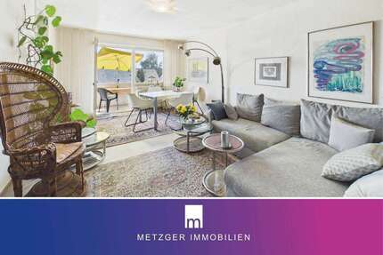 Wohnung zum Kaufen in Denkendorf 185.000,00 € 55 m²