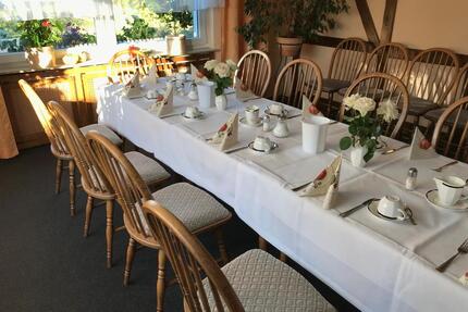 Attraktive Restaurantfläche zur Verpachtung – sofort startklar! - Burbach