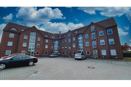 EG 3-ZKB Wohnung in Leer Zentrum 75qm mit Terrasse Garten - Leer (Ostfriesland)