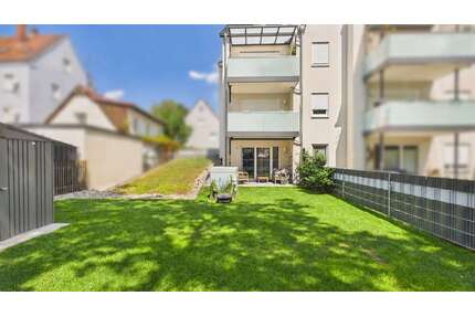 Wohnung zum Kaufen in Augsburg Lechhausen 499.000,00 € 79.62 m² - Augsburg / Lechhausen