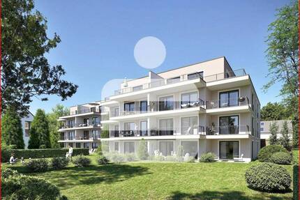 Modernes Wohnen mit Burgblick - 395.000,00&nbsp;EUR Kaufpreis, ca.&nbsp; 82,40&nbsp;m&sup2;&nbsp;Wohnfl&auml;che in Kulmbach (PLZ: 95326) Blaich