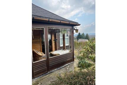 Ferienhaus mit Grundstück in 01877 Goldbach zu verkaufen - Neukirch/Lausitz