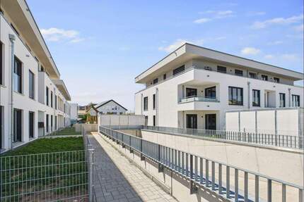 Mehr Hausgefühl als Wohnung - moderne Garten-Eigentumswohnung mit Stil und Substanz - Niedernberg