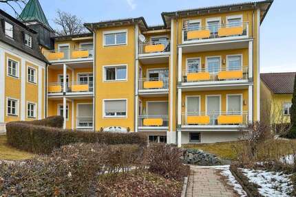 Wohnung zum Kaufen in Ortenburg 98.000,00 € 39.5 m²