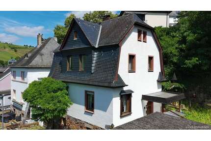 Haus zum Kaufen in Rüdesheim am Rhein Assmannshausen 243.000,00 € 114 m² - Rüdesheim am Rhein / Assmannshausen