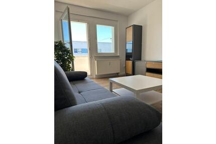NEU RENOVIERT-JETZT SICHERN! ANSPRECHENDE WOHNUNG MIT BALKON! - Hohenstein-Ernstthal