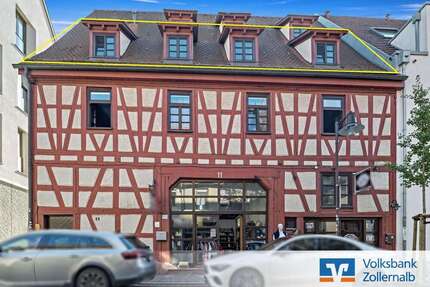 Wohnung zum Kaufen in Balingen 195.000,00 € 51 m²