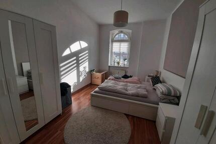 3-Raumwohnung im Herzen von Freiberg