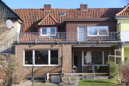 Einfamilienhaus mit Garten und Garage - Uelzen