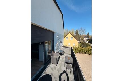 Mietwohningen 2-Zimmer-Wohnung mit Balkon - Oranienburg
