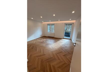 Charmante, frisch renovierte 3- Zimmer - Privatverkauf - Roth