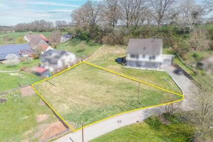 Grundstück zu verkaufen in Ostrach 110.000,00 € 1087 m²