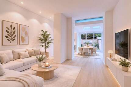 Wohnung zum Kaufen in Frankfurt am Main 885.000,00 € 98.41 m²