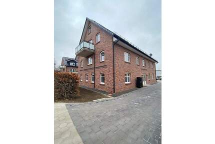 3-Zi-Neubau-Wohnung Kirchwerder Hausdeich in 21037 Hamburg - Ein Angebot von IVD-HAUSVERWALTUNG GERD VON DER HEIDE Immobilien GmbH