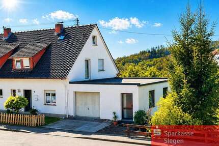 Haus zum Kaufen in Hilchenbach 185.000,00 € 176.96 m²