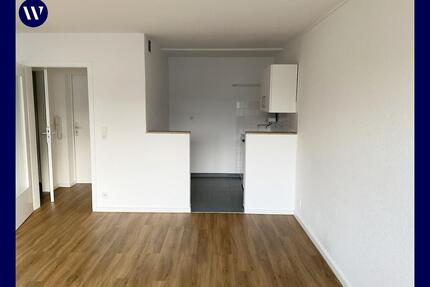 Jetzt einziehen! 1-Zimmer-Apartment + Pantry-Küche + Aufzug + Duschbad + zentrale Lage - Bielefeld