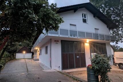 große 5-Zimmer-Wohnung mit Balkon, Terrasse u. Wallbox f. E-Auto - Schweitenkirchen