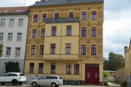 Attraktive 3-Zimmer-Wohnung mit Stellplatz - Brandenburg an der Havel Neustadt