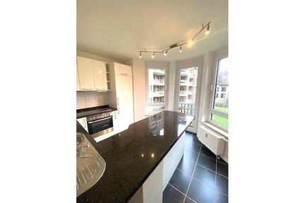 Stillvolle 2-Zimmer-Wohnung mit EBK in Düsseldorf-Niederkassel 40547