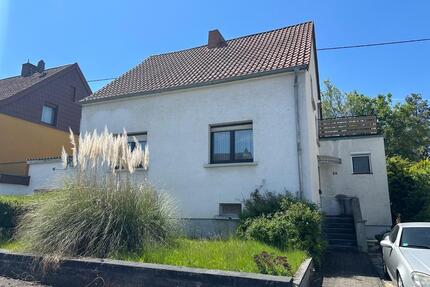 Freistehendes Einfamilienhaus in Wadgassen