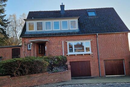 Großzügiges EFH in begehrter Lage von Itzehoe