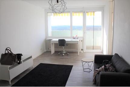 Moderne und helle 1-Zimmer Wohnung mit Balkon und Weitblick - Erlangen Alterlangen