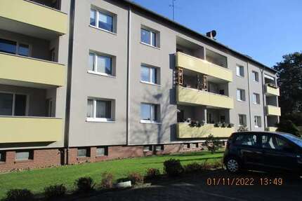 Wohnung zum Mieten in Braunschweig 345,60 € 48 m²