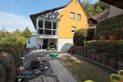 Gepflegtes Einfamilienhaus im Grünen - Schlangenbad
