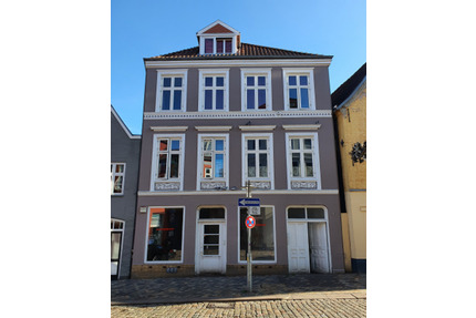 Freie 2 Zimmer Wohnung zur Miete - Flensburg Altstadt