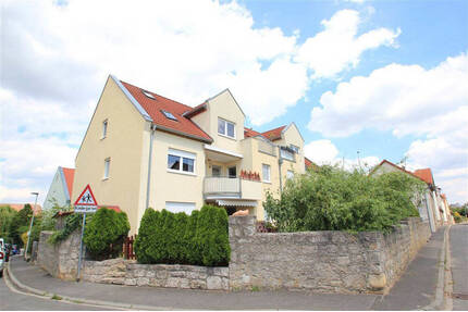 Lichtdurchflutete 3-Zimmer-Eigentumswohnung mit Dachstudio und Loggia - Rottenbauer