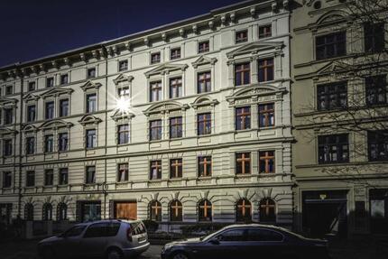 Frisch Renovierte 2 Raum Wohnung mit neuer Einbauküche in Stadfeld Ost - Magdeburg Nordwest