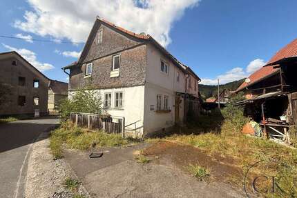 Haus zum Kaufen in Zeitlofs 28.000,00 € 200 m²