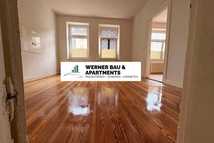 2 Zimmer Wohnung renoviert, Neumünster-Zentrum