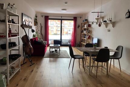 Traumwohnung zur Untermiete in der Erfurter Krämpfervorstadt
