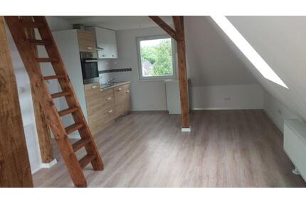 +++ Süße moderne Dachwohnung +++ - Wilhelmshaven Heppens